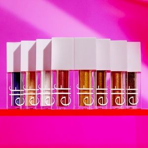ELF ALL THAT GLITTERSLIQUID GLITTER EYESHADOWVAULT